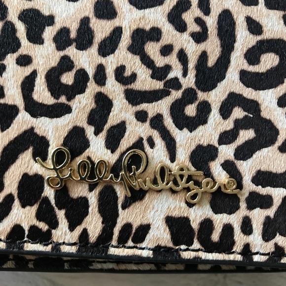 Lilly Pulitzer Cat Crossbody Bag - Picture 4 of 8